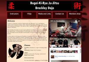 Brackley Ju-Jitsu